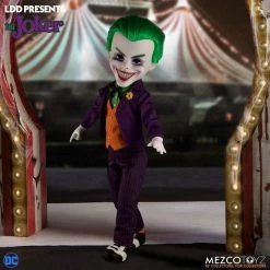 Batman Film & TV LLD Presents: DC Comics - The Joker
