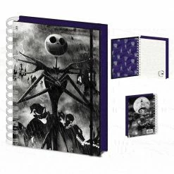 The Nightmare Before Christmas NBX Seriously Spooky 3D A5 NB Film & TV