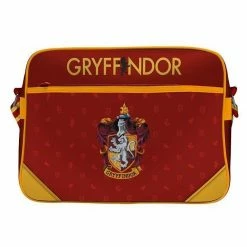 Harry Potter - Gryffindor Messenger Bag Film & TV