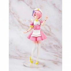 Re:Zero Toys & Figures Ram - Nurse Maid Ver. Statue