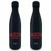 Stranger Things Metal Drinks Bottle Film & TV