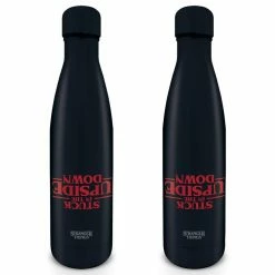 Stranger Things Metal Drinks Bottle Film & TV