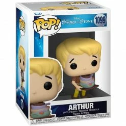 POP! The Sword In The Stone - Arthur