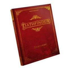 Pathfinder: Bestiary 2nd Edition Special HC