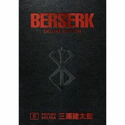 Anime & Manga Berserk Deluxe Vol 5