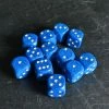 Chessex Water Speckled D6 Set Tabletop