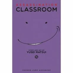 Assassination Classroom Vol 15