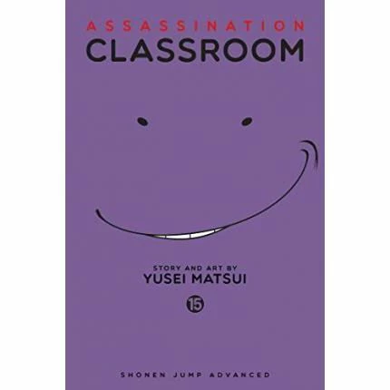 Assassination Classroom Vol 15
