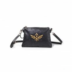 The Legend Of Zelda Zelda AOP Ladies Shoulderbag Gaming