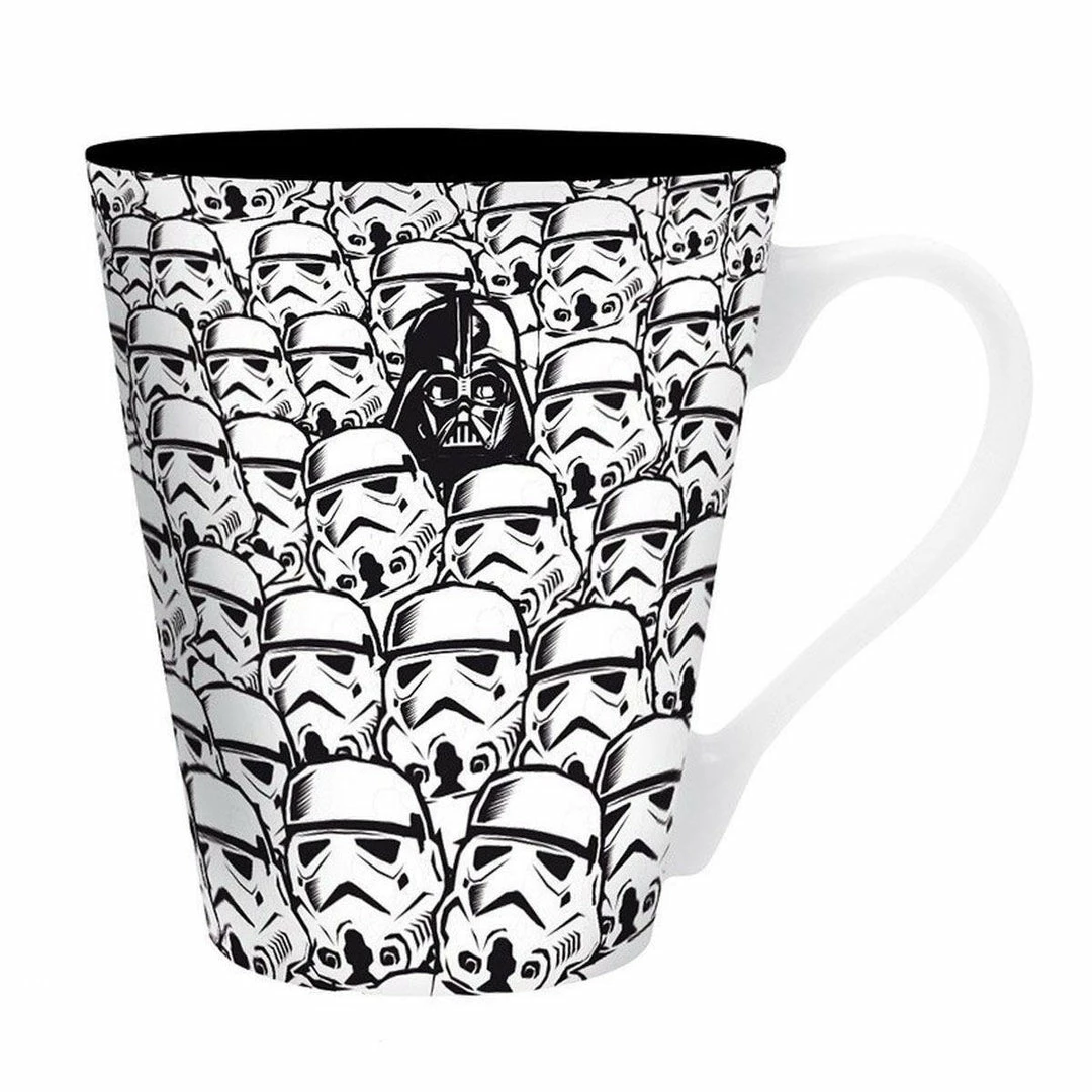 Star Wars: Troopers & Vader Mug