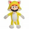 Super Mario Gaming Cat Suit Plush