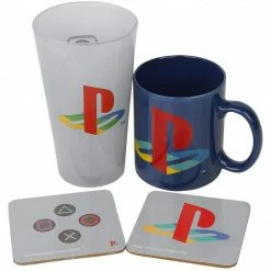 Gaming Playstation Classic Gift Set