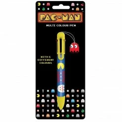 Gaming PAC-MAN MULTICOLOUR PEN