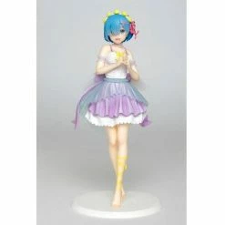 Re:Zero Starting Life In Another World - Precious Rem Angel Version Figurine Gaming Collectibles