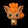 POP! Games: Pokemon - Vulpix Gaming Funkos