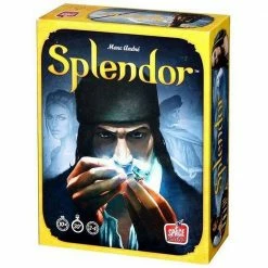 Space Cowboys Splendor Board Game