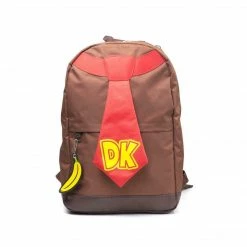 Donkey Kong Gaming Nintendo - DK Tie Backpack