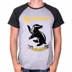 Harry Potter 'Loyal' Hufflepuff T-Shirt