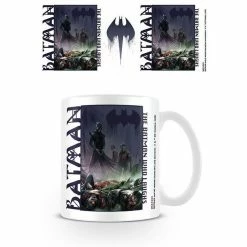 Batman - The Batman Who Laughs - No More Heroes Mug