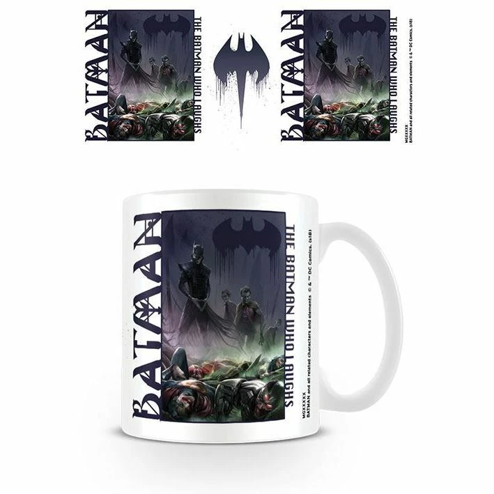 Batman - The Batman Who Laughs - No More Heroes Mug
