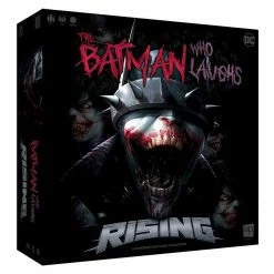 Tabletop The Batman Who Laughs Rising