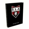 Gaming SLA Industries: 2nd Edition RPG Special Edition Rulebook