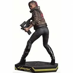 Cyberpunk 2077 V-Female Figurine