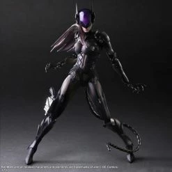 DC Comics Batman Play Arts Kai Variant Catwoman Action Figure