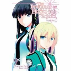 The Irregular Magic High School Irregular At Magic High Vol 9 Light Novels