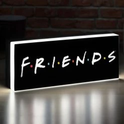 Film & TV Friends Logo Light