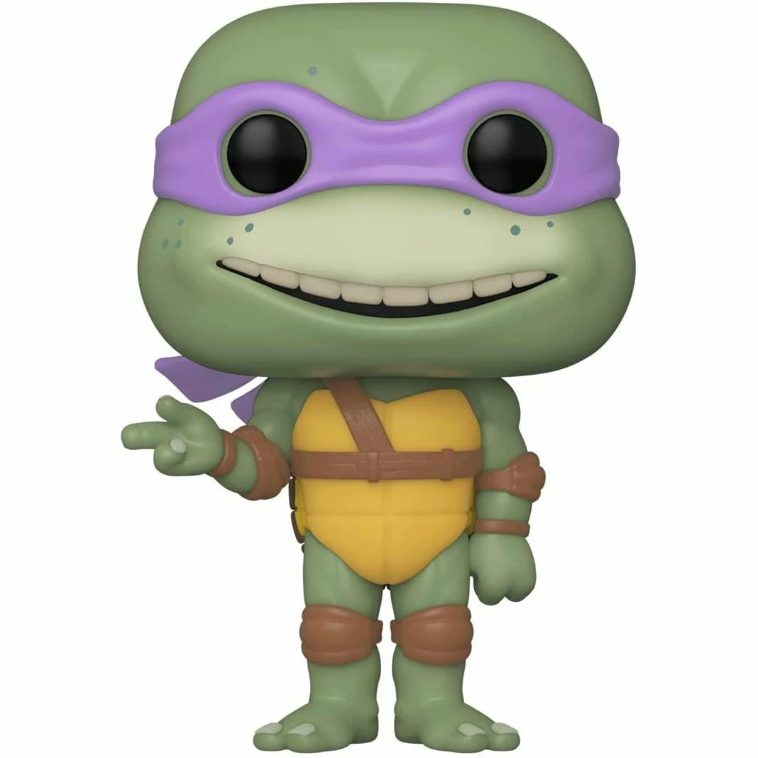 POP! Movies: Teenage Mutant Ninja Turtles II - Donatello Film & TV