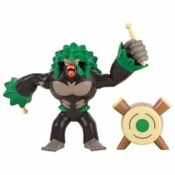 Pokemon Anime & Manga Epic Rillaboom Battle Figurine
