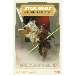Star Wars High Republic Vol 2