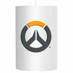 Overwatch Loose Leaf Candle