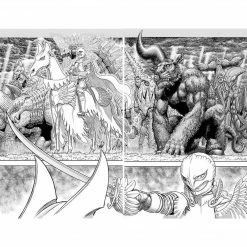Berserk Vol 40 Anime & Manga