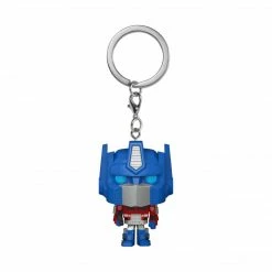 Home & Gifts POP! Retro Toys: Transformers - Optimus Prime Keychain