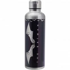 Batman Stainless Steel Water Bottle PALADONE Film & TV