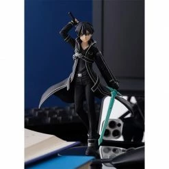 Anime & Manga Figures Sword Art Online Kirito Pop Up Parade Statue