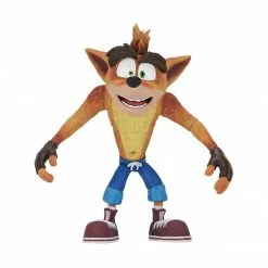 Gaming Crash Bandicoot Hover Craft Action Figure
