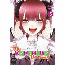 My Dress Up Darling Anime & Manga My Dress-Up Darling Volume 5