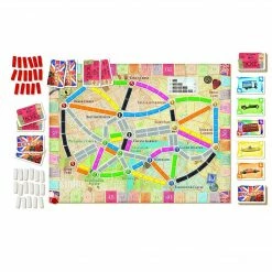 Ticket To Ride - London
