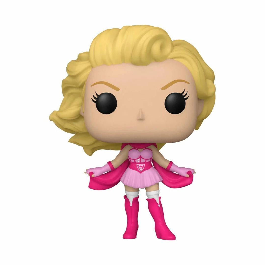 DC Comics POP! Breast Cancer Awareness: Supergirl