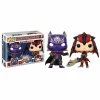 Gaming POP! Games: Marvel Vs Capcom - Black Panther & Monster Hunter 2-Pack
