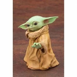Star Wars- Kotobukiya The Mandalorian & The Child Grogu ArtFX Statue Standard