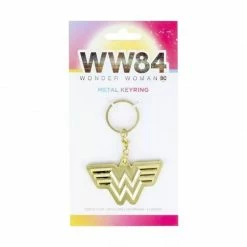 Wonder Woman 1984 Keyring Film & TV