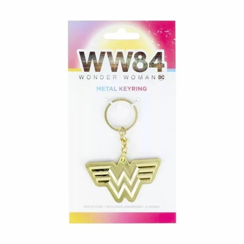 Wonder Woman 1984 Keyring Film & TV