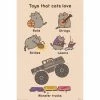 PUSHEEN (TOYS FOR CATS) MAXI P Home & Gifts