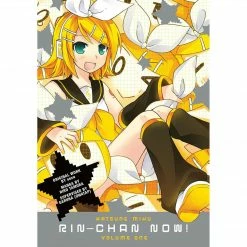 Vocaloid Anime & Manga Hatsune Miku: Rin-chan Now! Volume 1