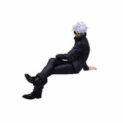 Jujutsu Kaisen Noodle Stopper Statue Satoru Gojo 13 Cm Anime & Manga Figures
