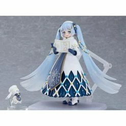 Vocaloid - Snow Miku Figma Anime & Manga Figures